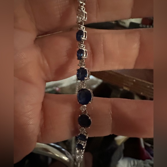 3-part exclusive Jewelry bundle NWOT(two 925 Necklaces and GUESS Charm Bracelet) - Picture 5 of 14